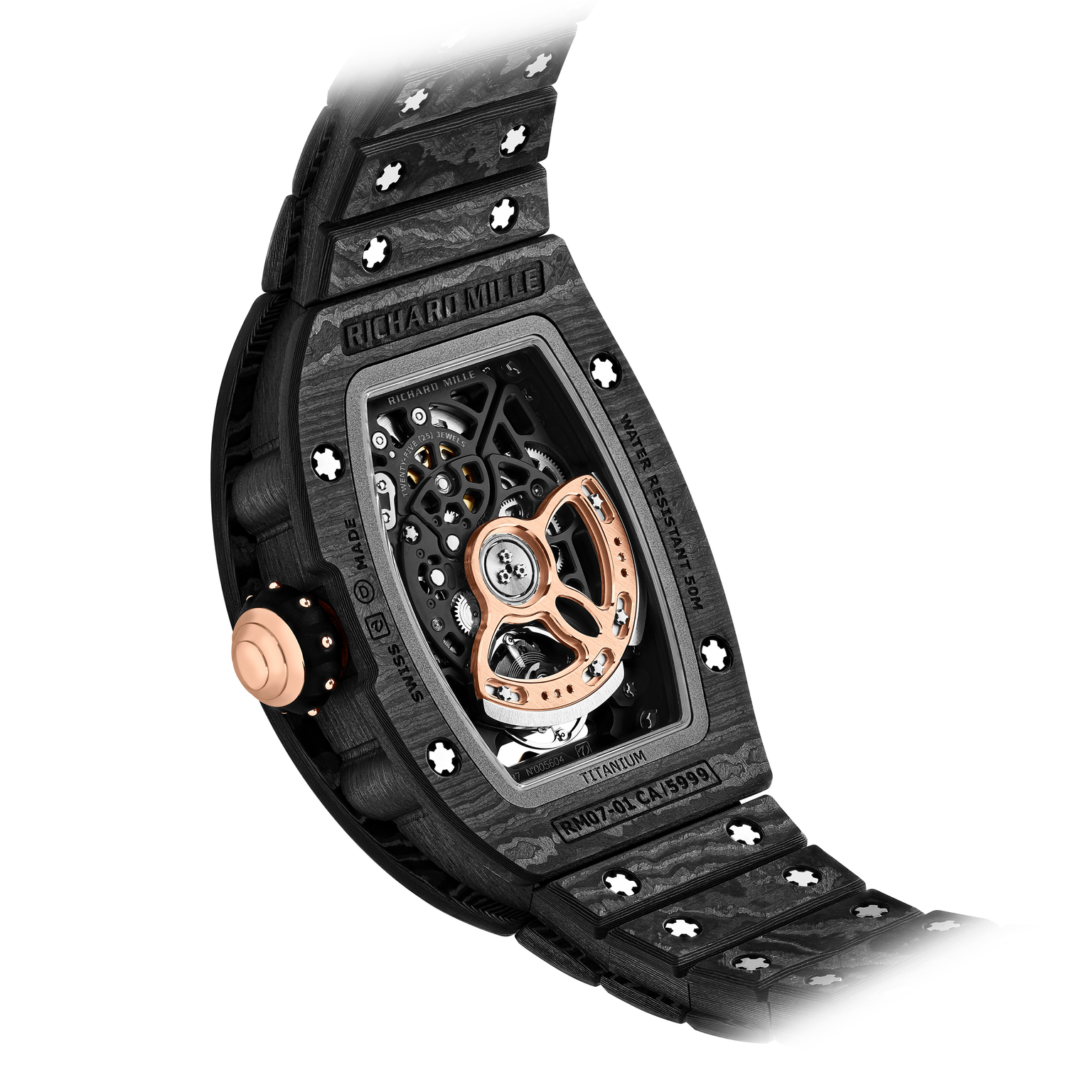 Rm Intergalactic Starry Night Richard Mille