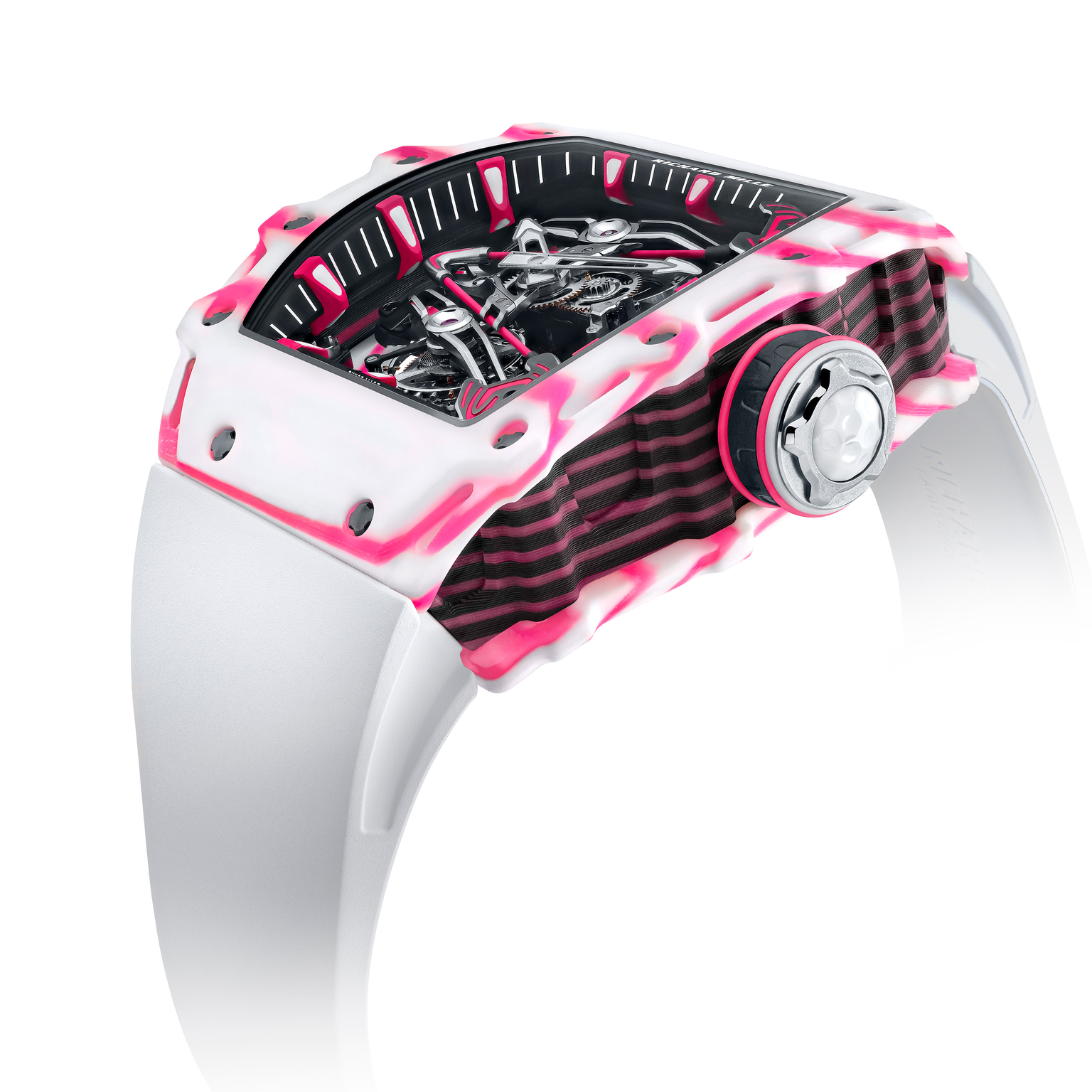 RM 38 02 Tourbillon Bubba Watson Richard Mille