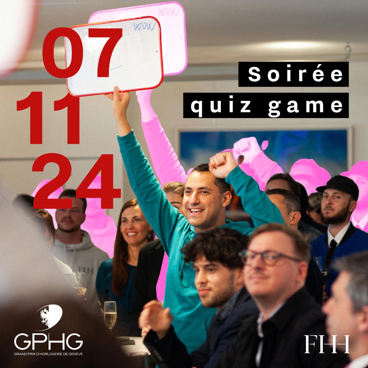 FHH x GPHG Quiz Game