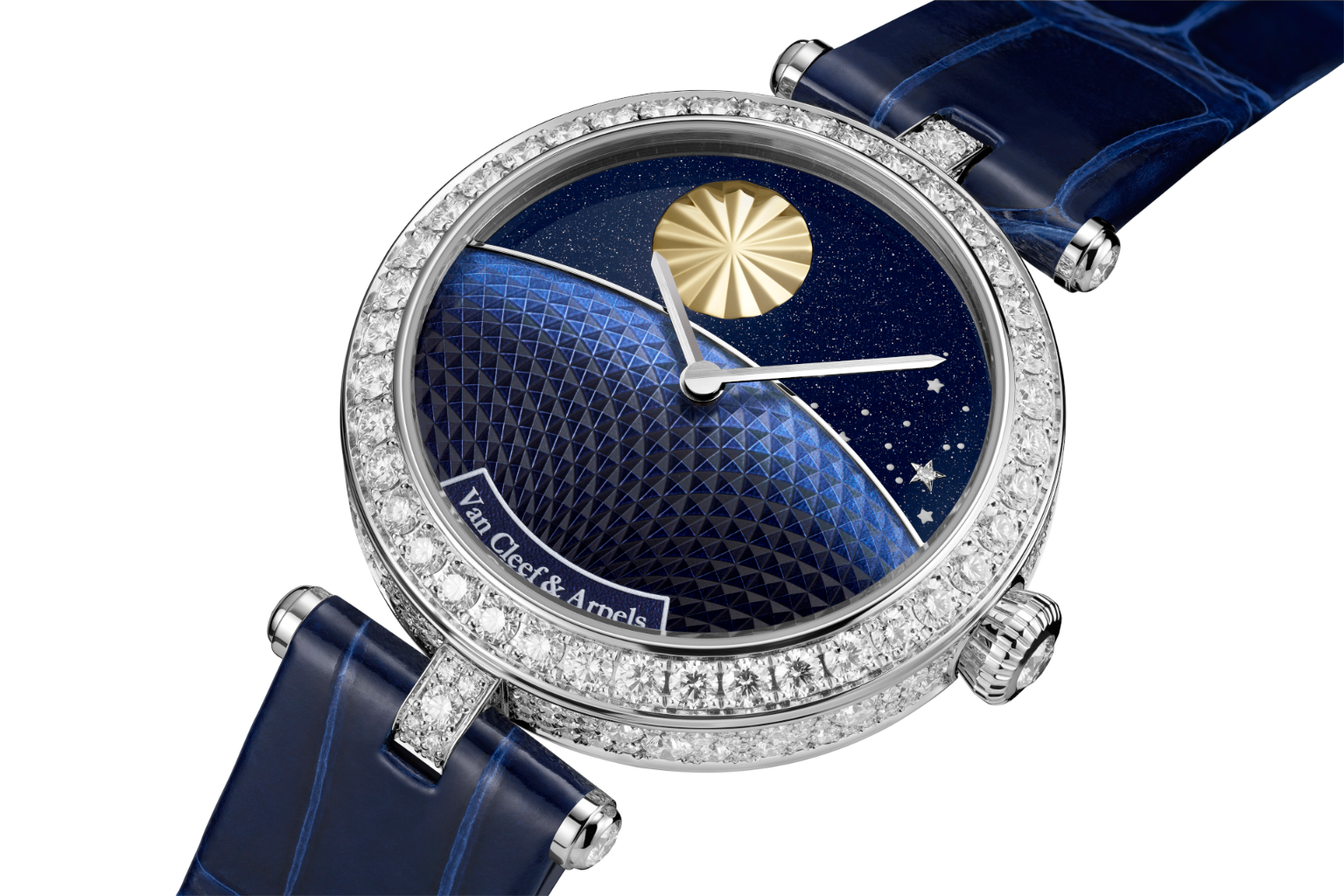 Van Cleef & Arpels Lady Jour Nuit 