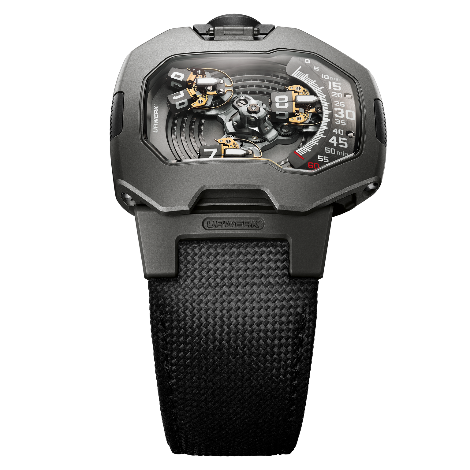 UR-120 Spock - Urwerk