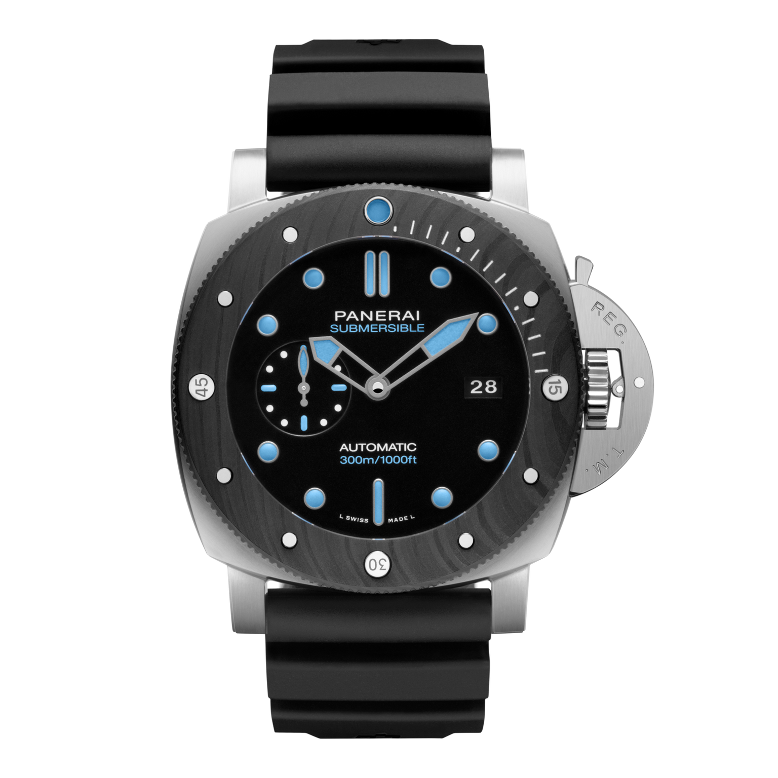 Submersible BMG TECH 47mm Panerai