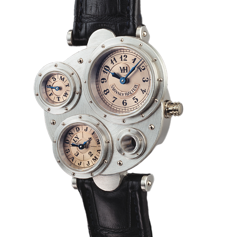 FHH Vianney Halter Antiqua