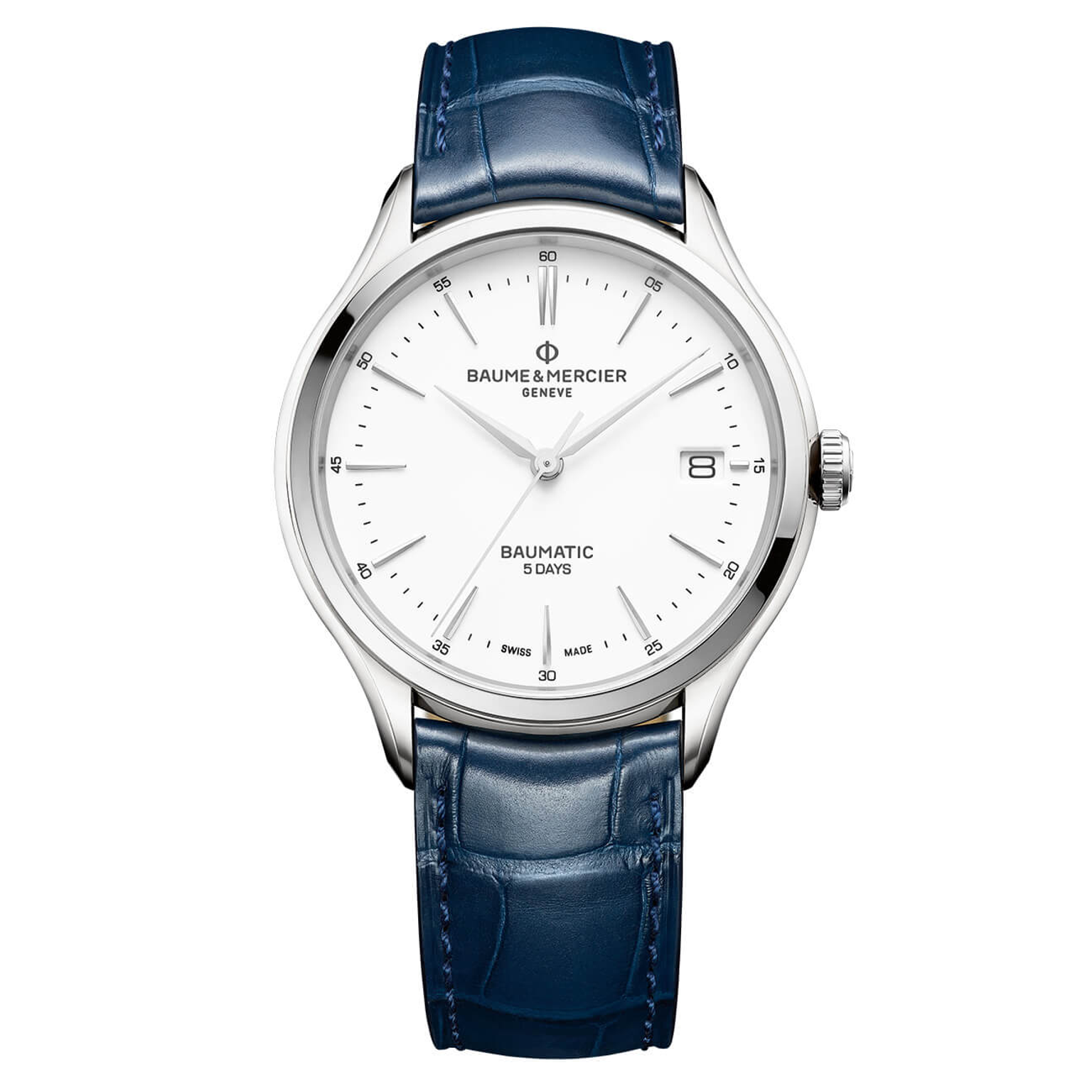 Baume mercier in house movement hotsell