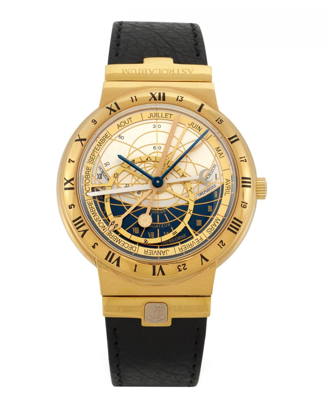 Ulysse Nardin Astrolabium Galilei Galilei