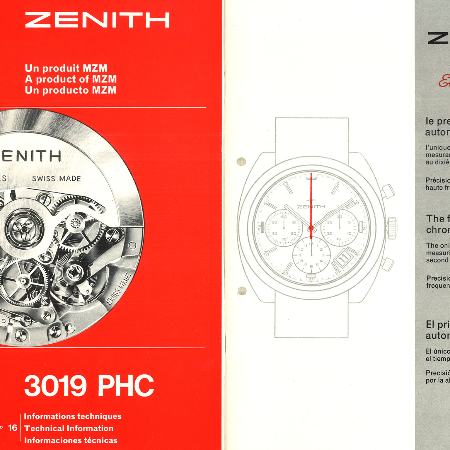 Zenith El Primero