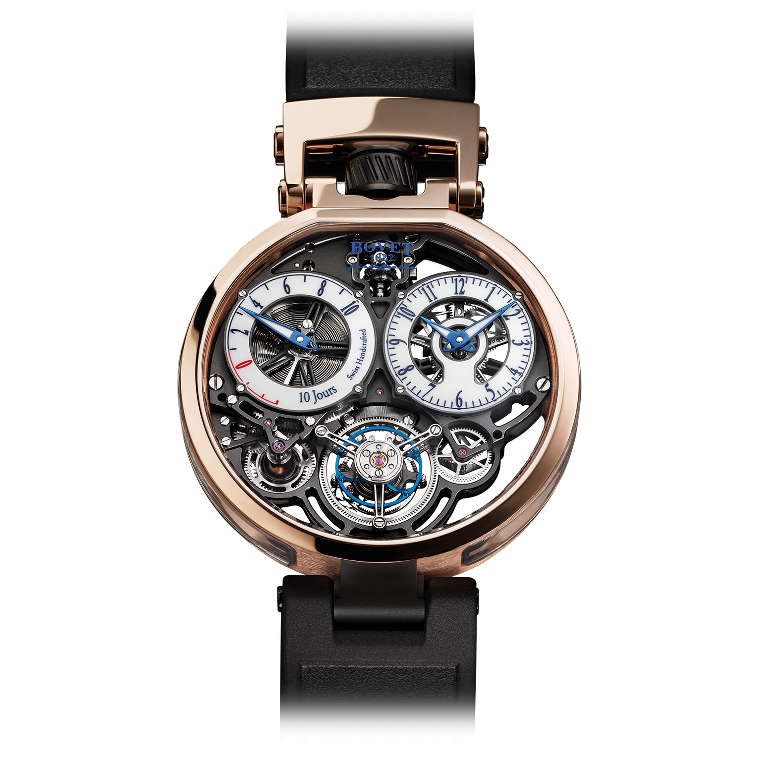 Flying Tourbillon OTTANTASEI