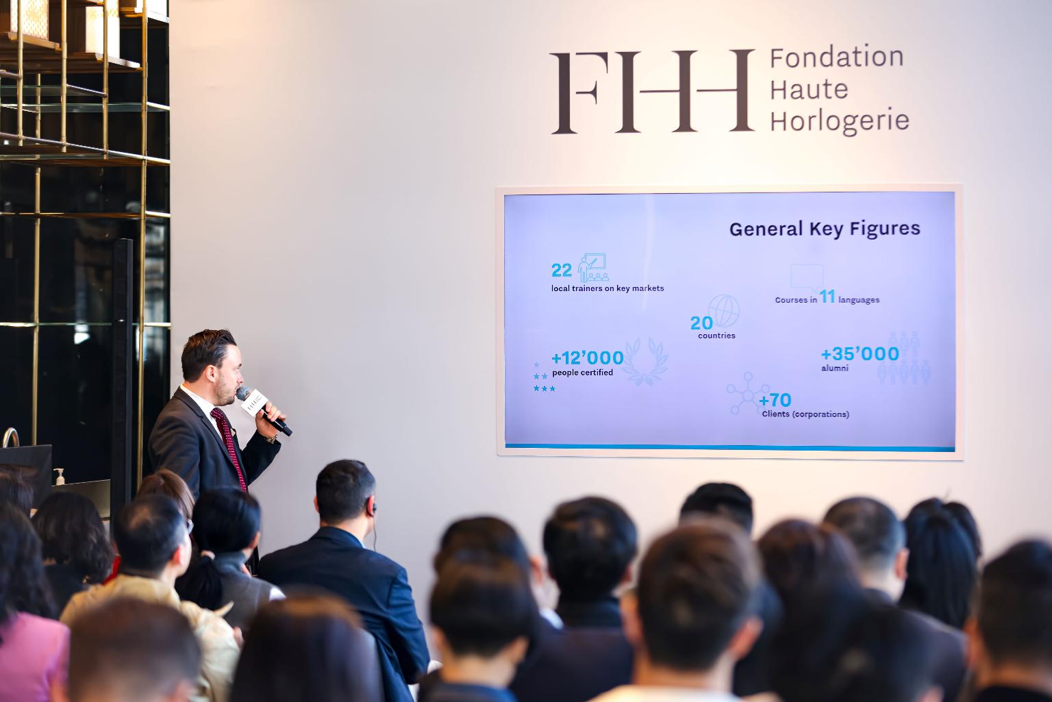  FHH Roadshow in Shanghai 3