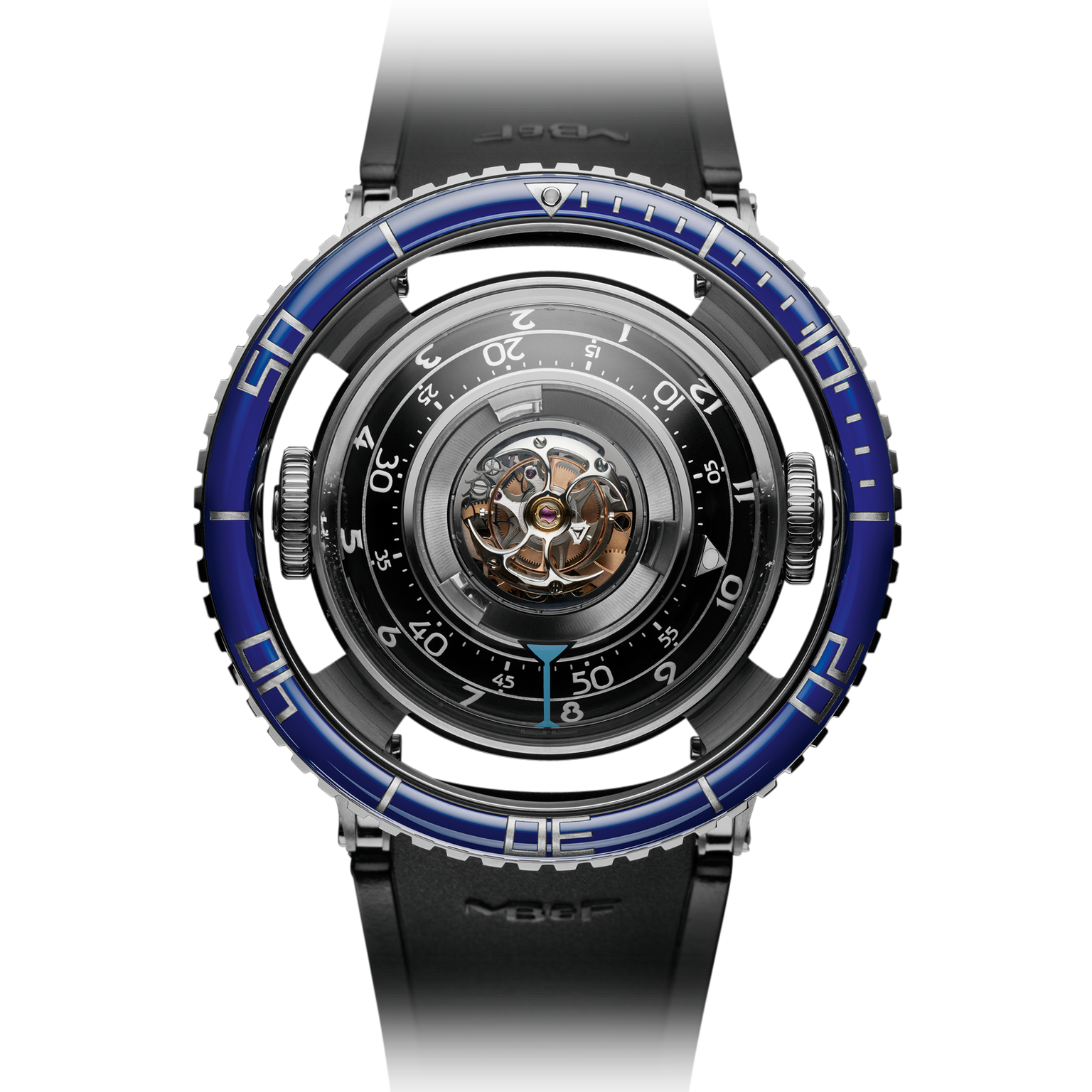 Horological Machine No7 Aquapod