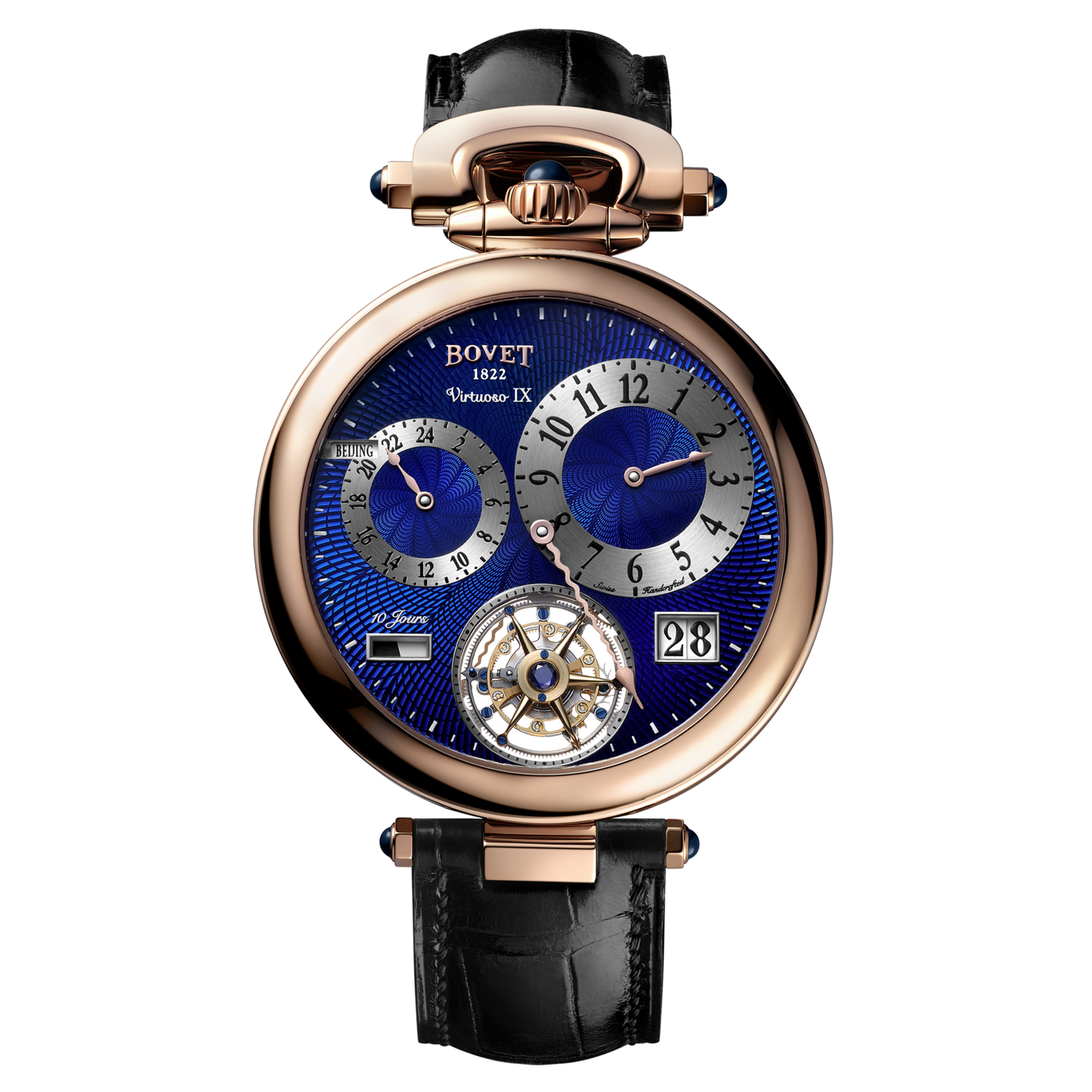 Virtuoso IX - Bovet 1822