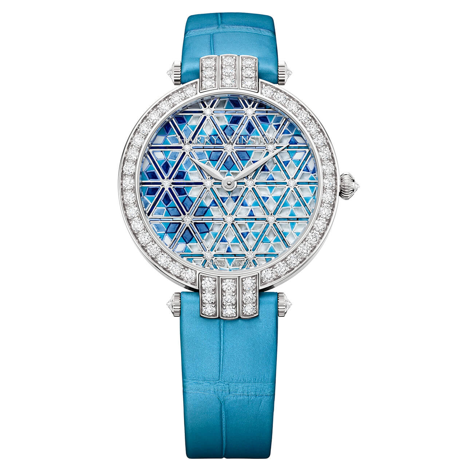 Harry winston swatch hotsell