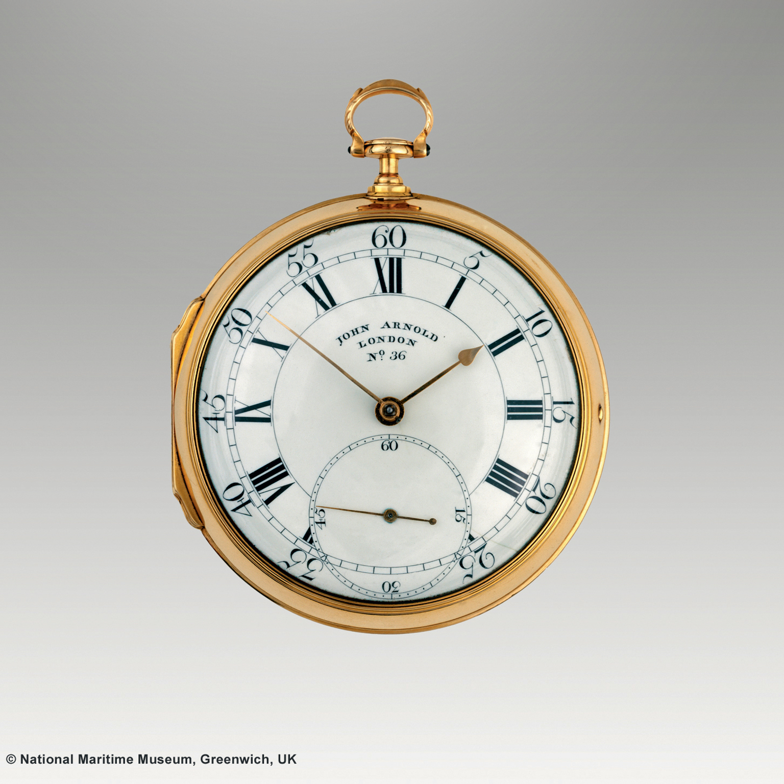 John Arnold chronometer