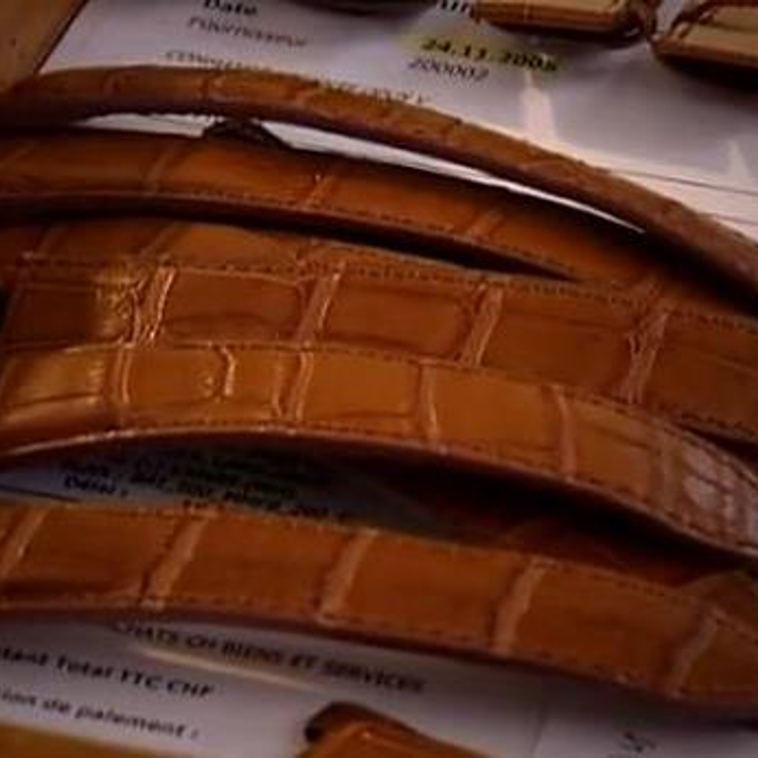 The Leather Bracelet Maker © FHH