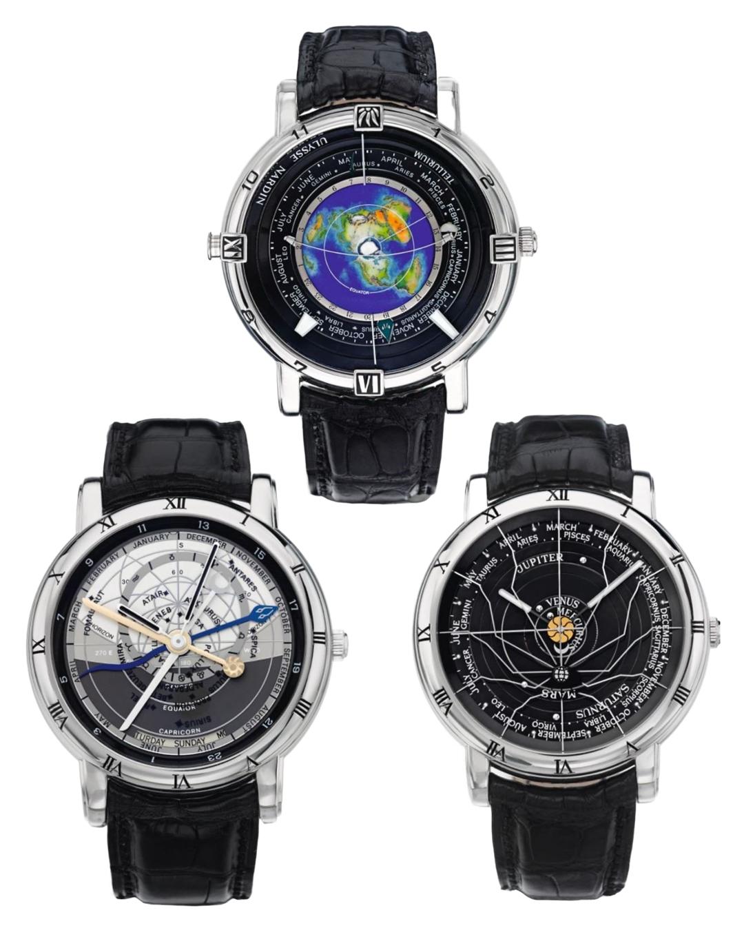 Ulysse Nardin Astrolabium Galilei Galilei