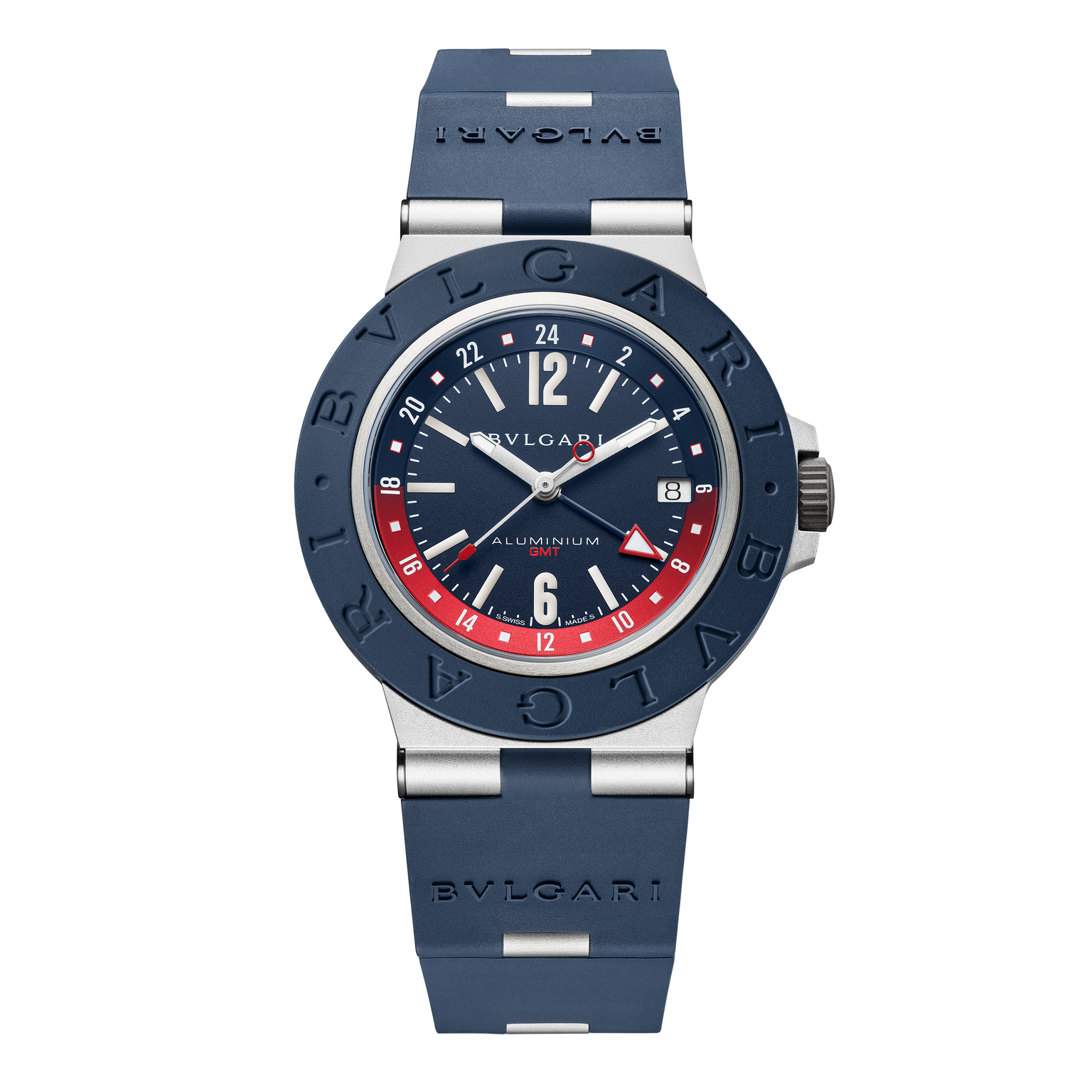 Aluminium GMT