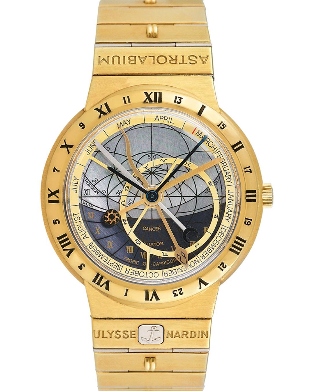 Ulysse Nardin Astrolabium Galilei Galilei