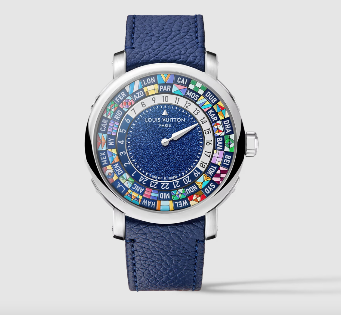 Louis Vuitton Escale Worldtime_2