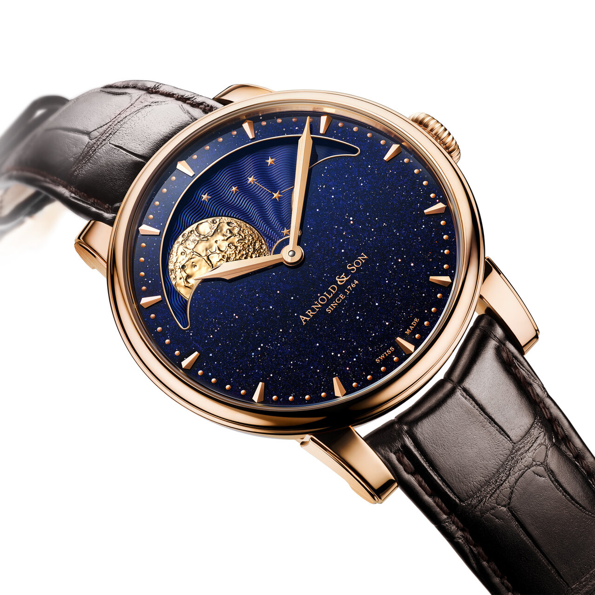 HM Perpetual Moon Gold