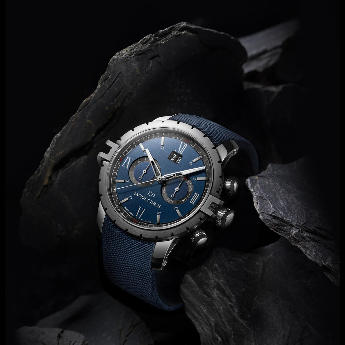 Jaquet Droz SW Chrono