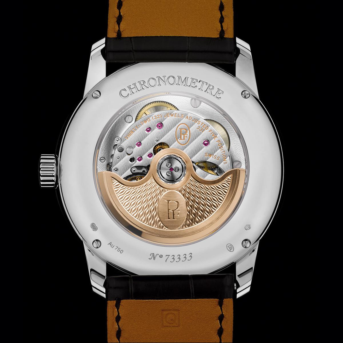 Toric Chronomètre Toric Chronomètre