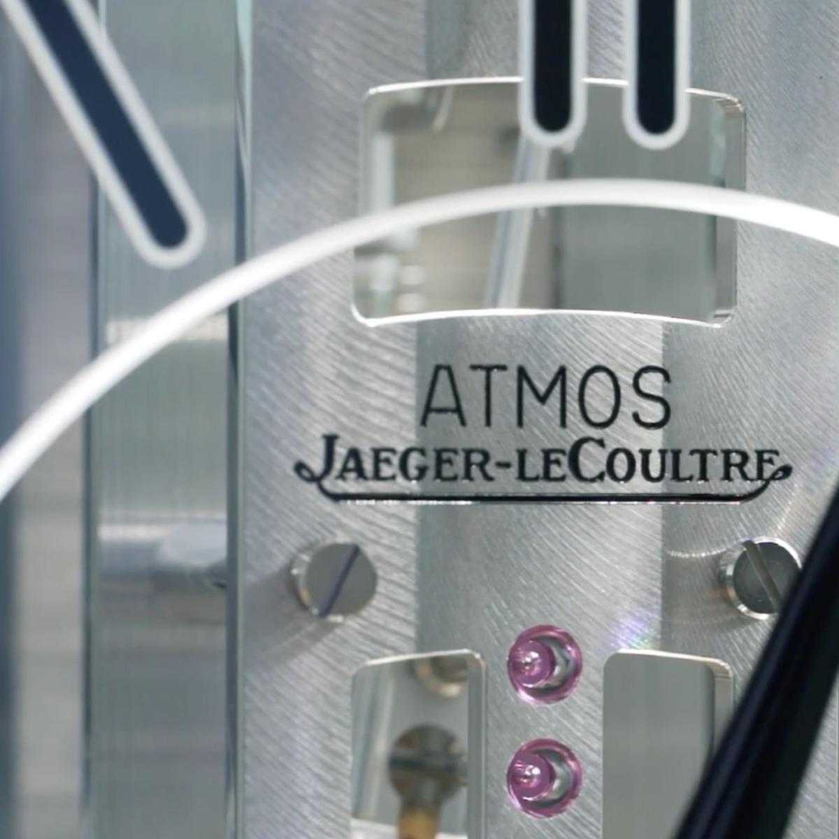 Atmos - Jaeger-LeCoultre