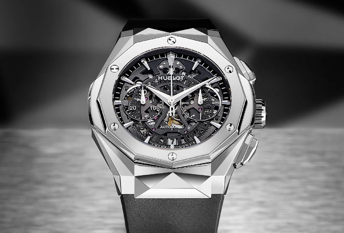 Hublot richard orlinski best sale