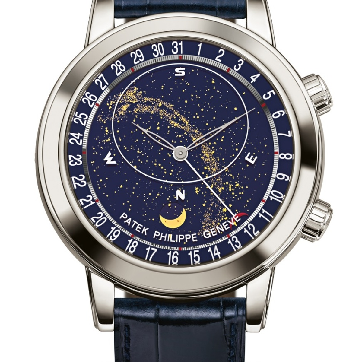 Emblematic - Patek Philippe Grand Complic Ref 6102