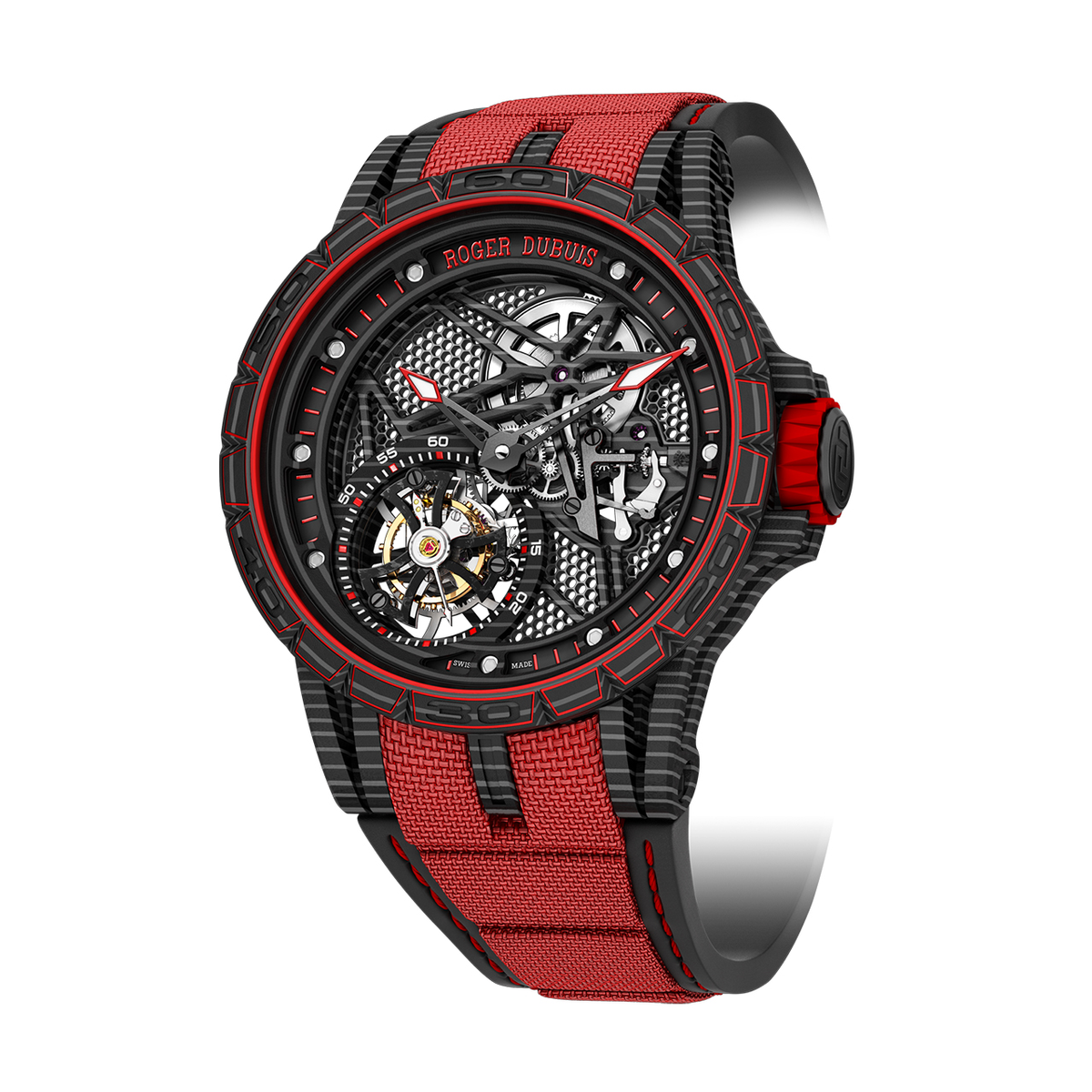 Excalibur Spider Carbon