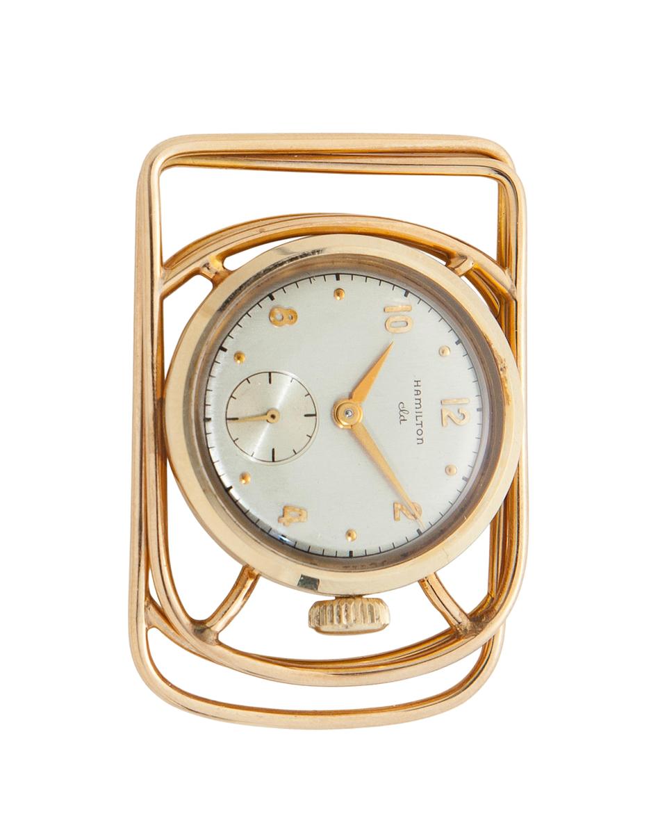 The Quirky Backstory Of Money Clips Watches_4