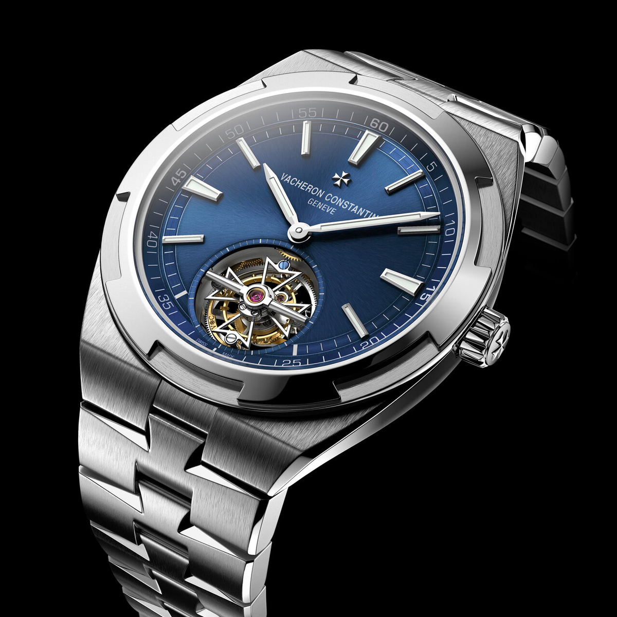 Overseas Tourbillon