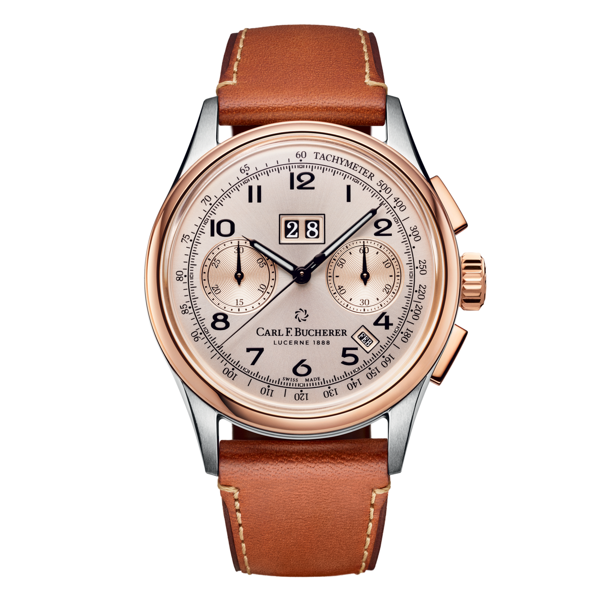 Heritage BiCompax Annual