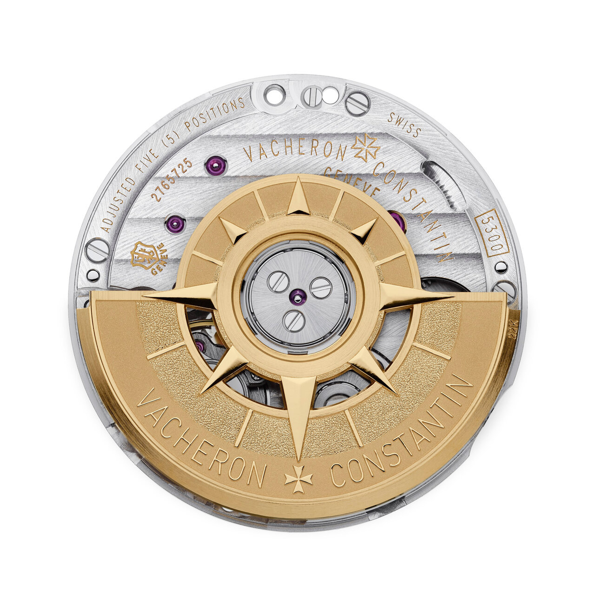 Overseas Small Model - Caliber 5300