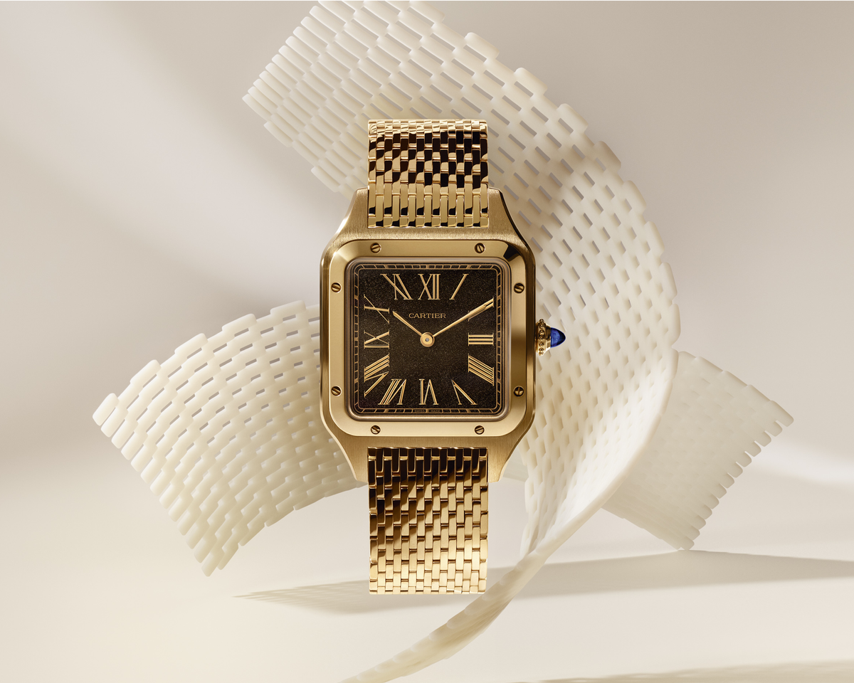 Novelties 2026 - Cartier Santos-Dumont_2