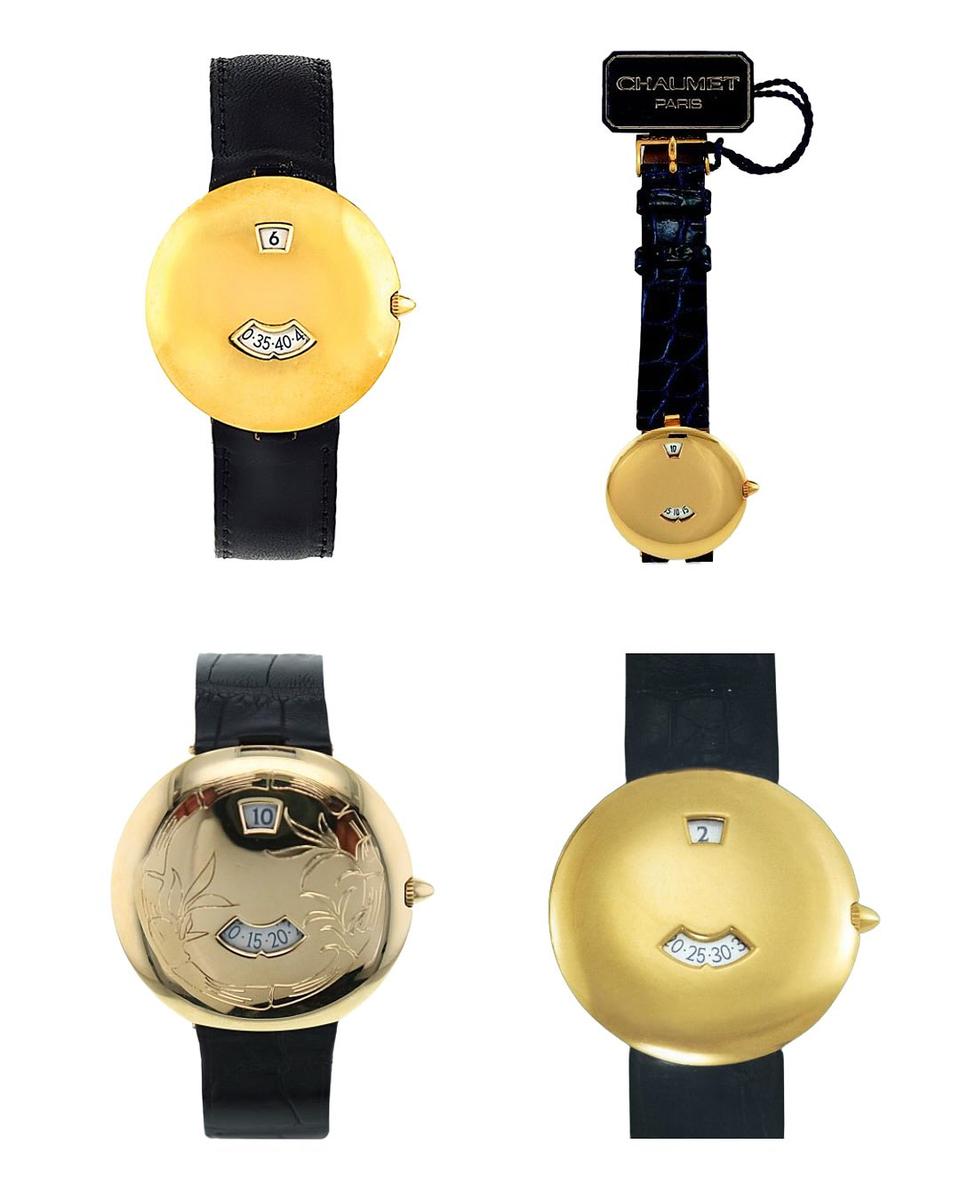 The Quirky Backstory Of The Chaumet Official Jump Hour_9