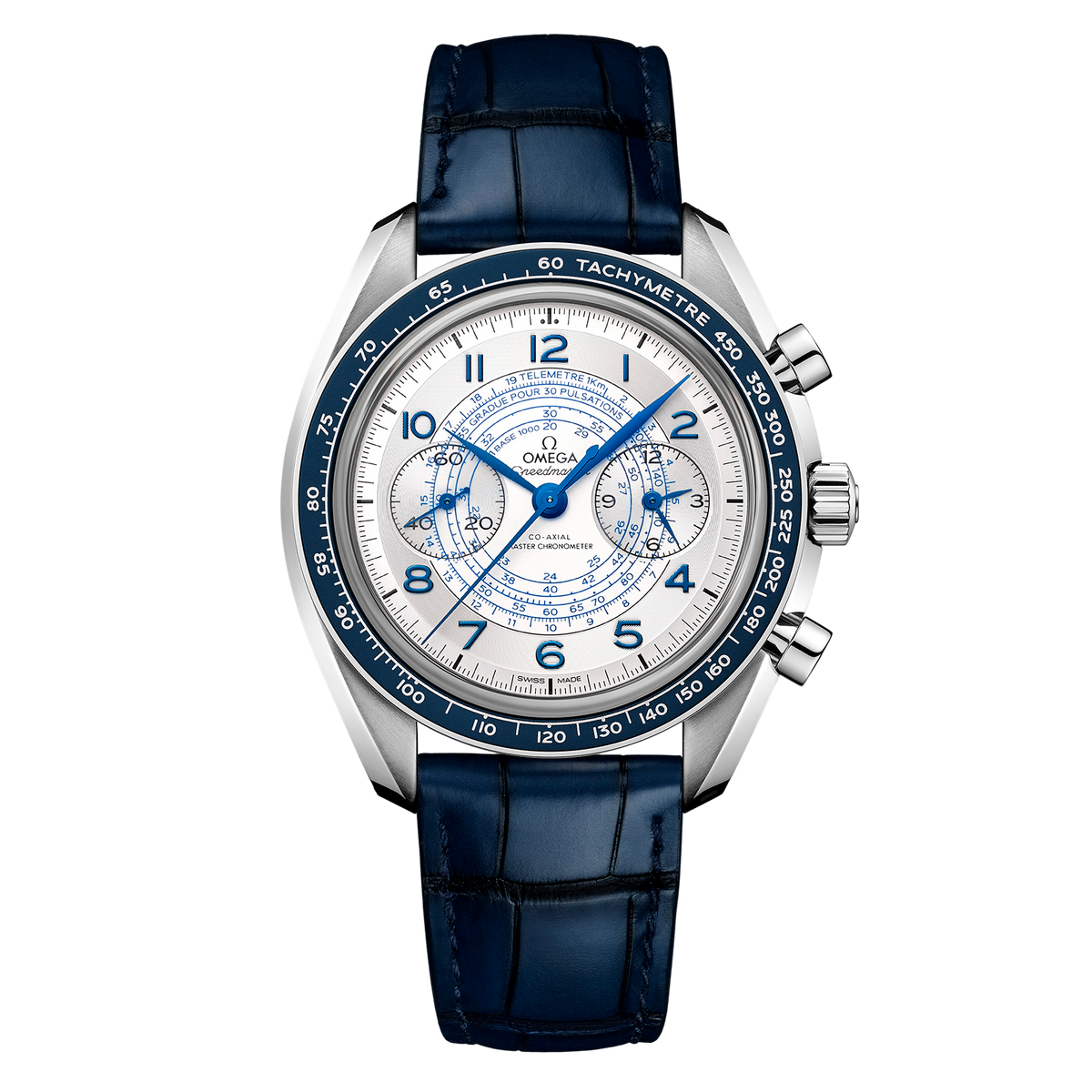 Speedmaster Chronoscope