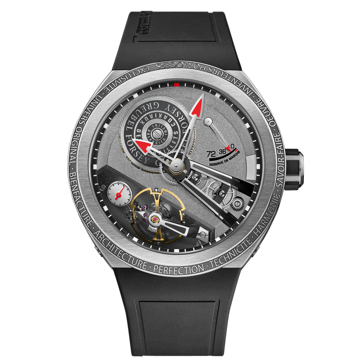 Balancier S