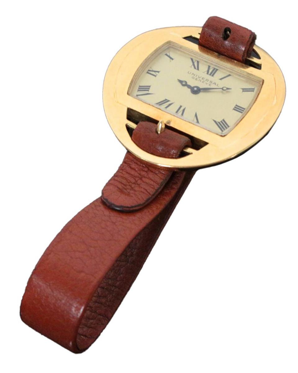 the quirky backstory of Roberta di Camerino’s watches-7