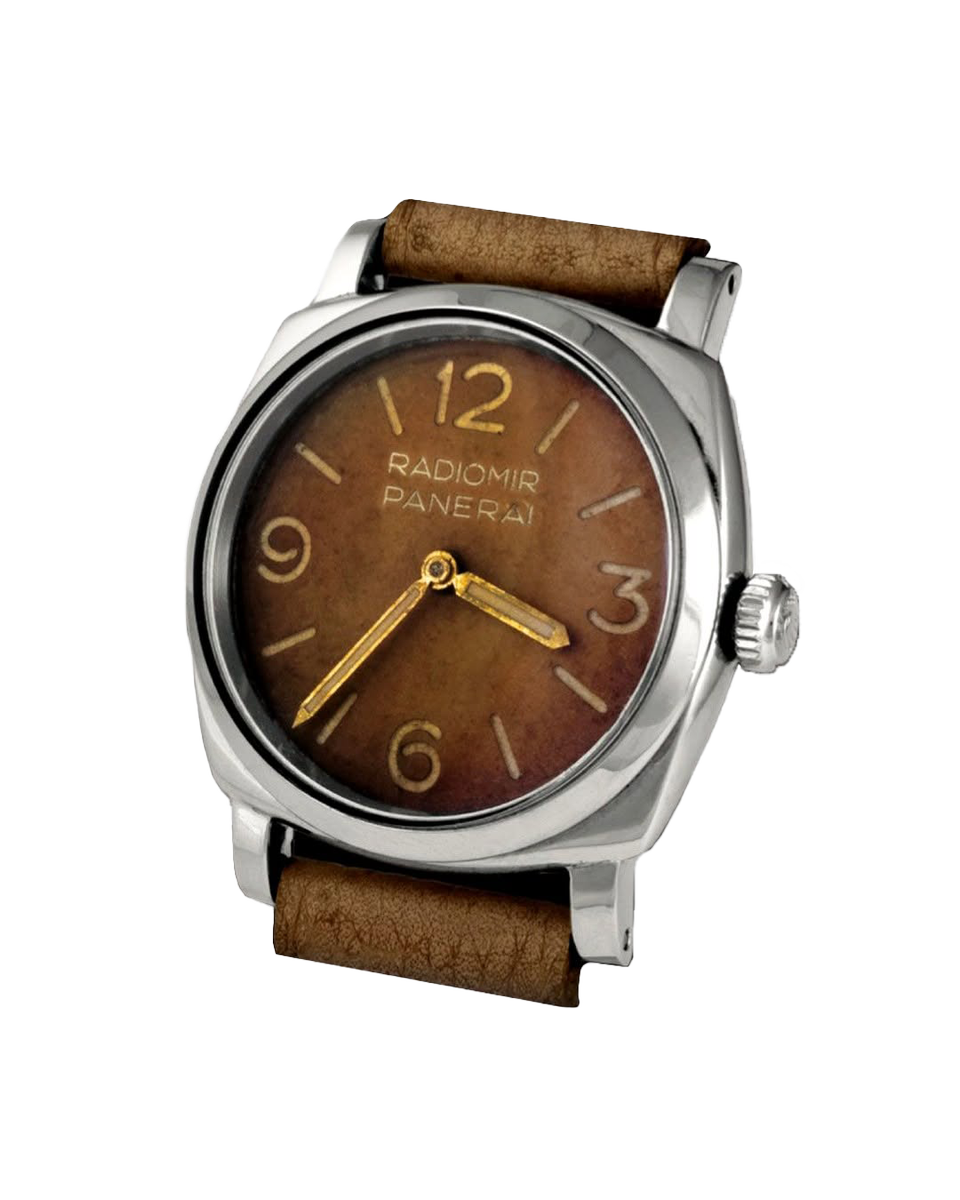 The Quirky Backstory Of The Panerai Radiomir_1