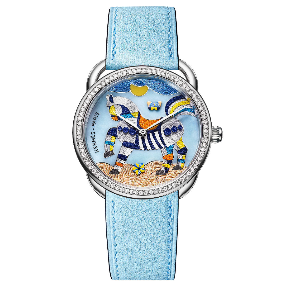 Novelties 2024_Hermès Arceau Mon Premier Galop