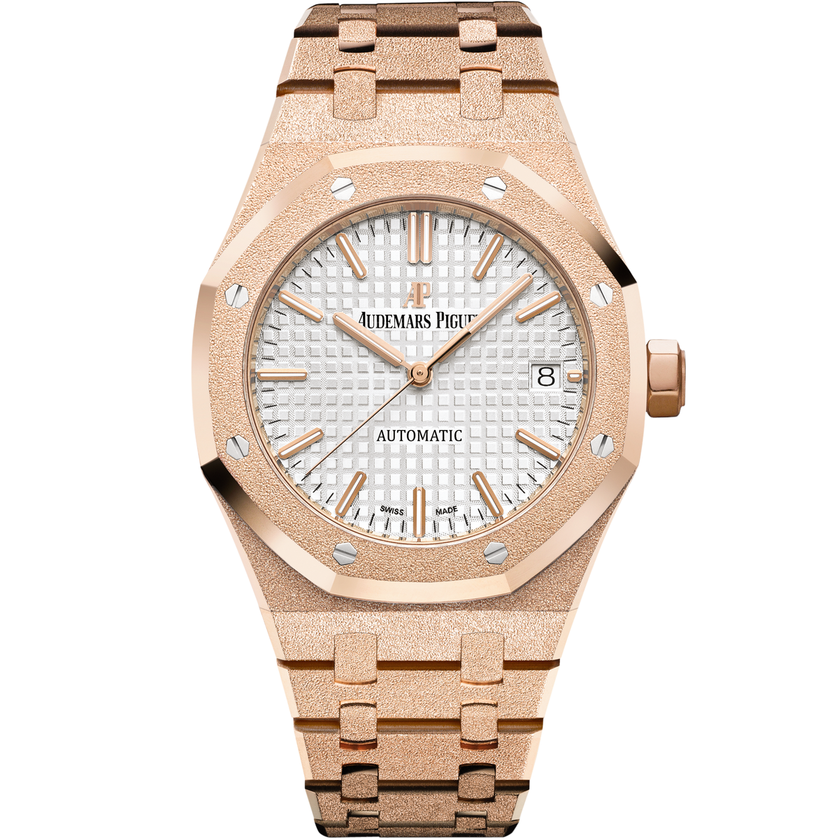 Royal Oak Frosted Gold