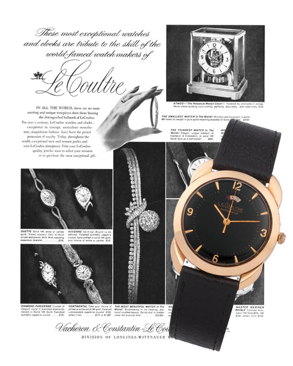 The Quirky Backstory Of LeCoultre In The USA_8