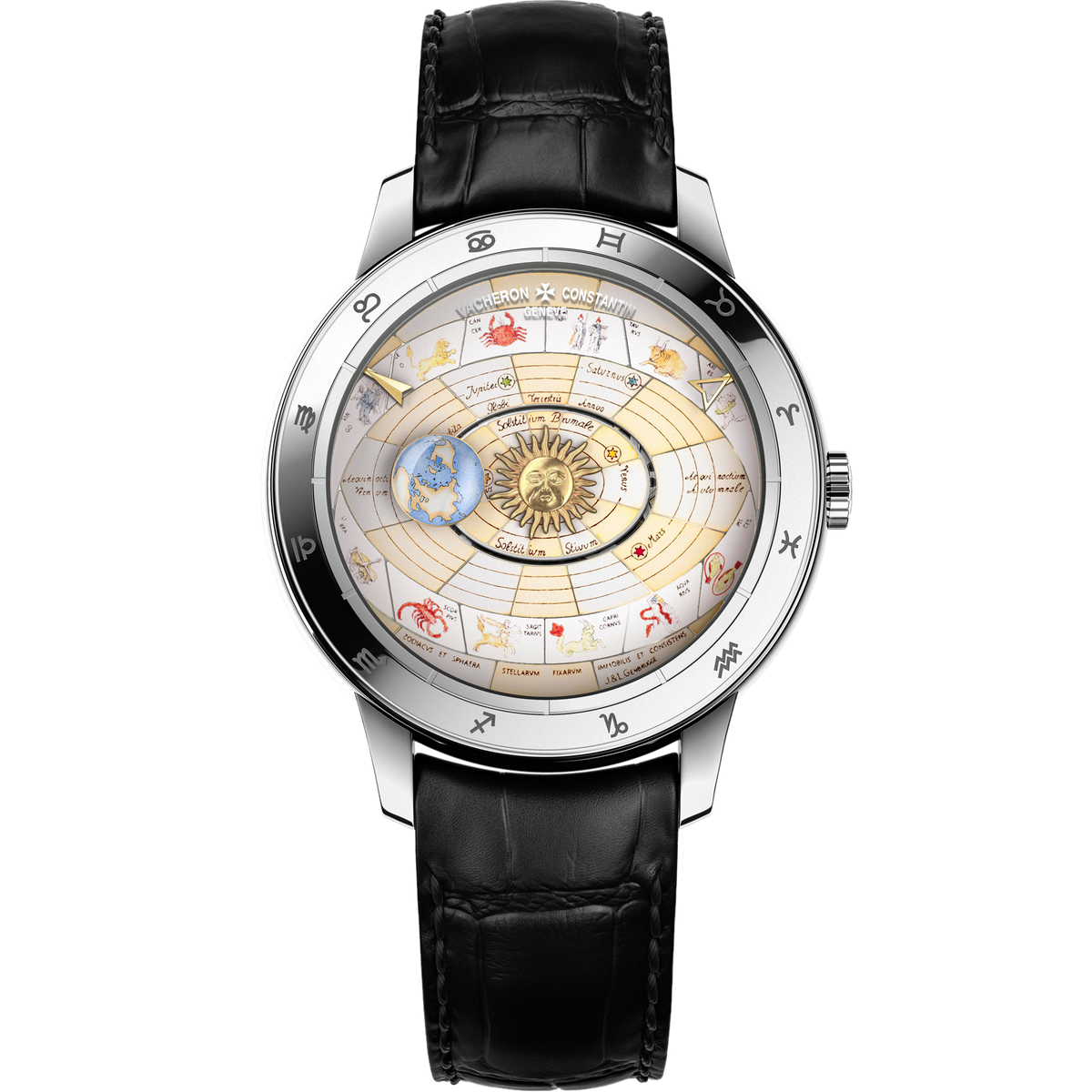 Métiers d’Art Copernicus Celestial Spheres 2460 RT