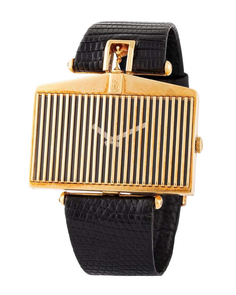 The Quirky Backstory Of Car Inspired Watches_1