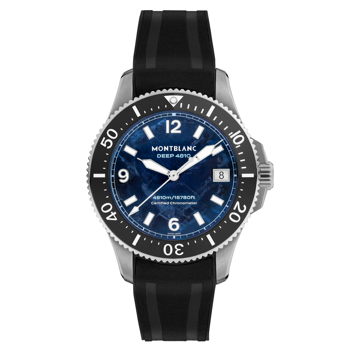 Novelties 2024_Montblanc Iced Sea 0 Oxygen Deep 4810