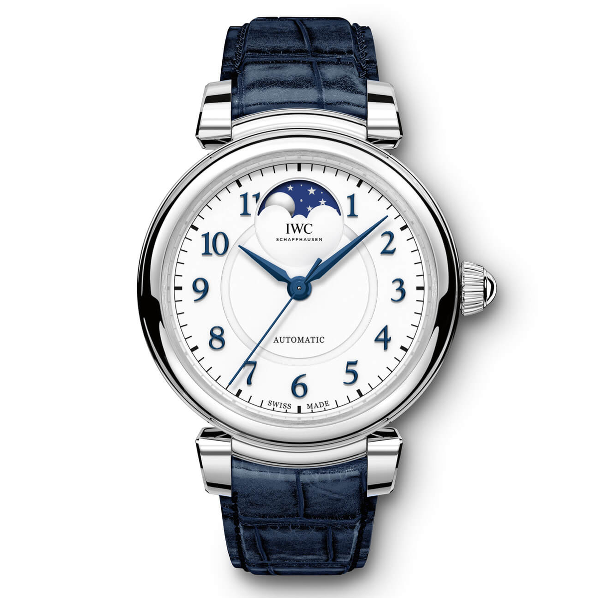 Da Vinci Automatic Phase de Lune 36 © IWC