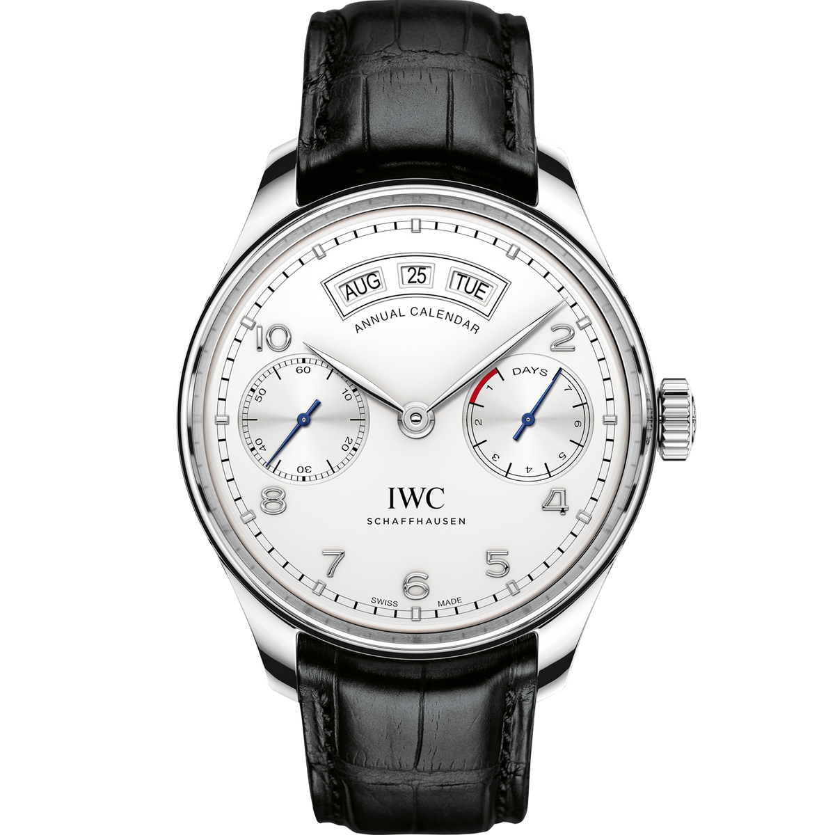 Portugieser Annual Calendar
