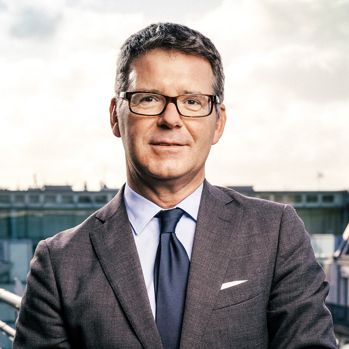 Pierre Rainero, Directeur du département Image, Style et Patrimoine © Cartier International