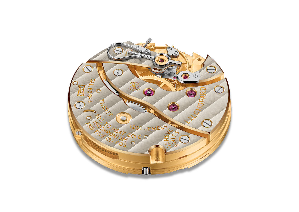 Novelties 2025 Chopard L.U.C Heritage EHG Moon 122_2