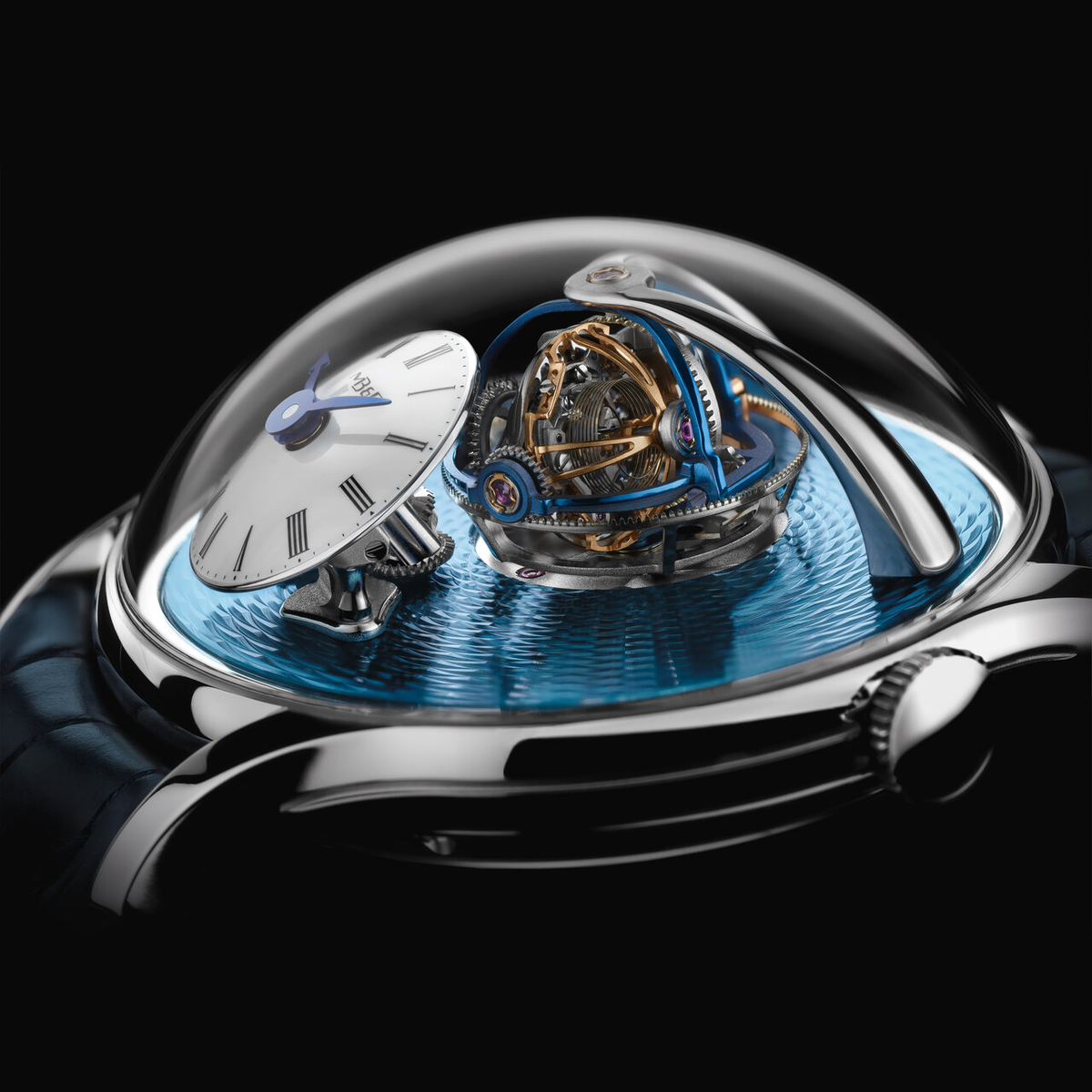 Legacy Machine Thunderdome Eric Coudray ©MB&F