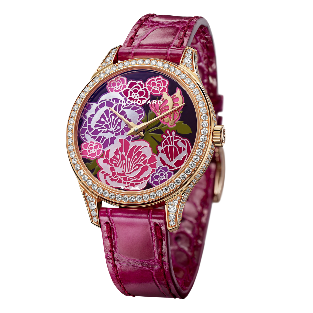 L.U.C XP Esprit de Fleurier Peony